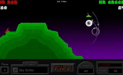 Screenshot Pocket Tanks