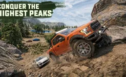 Screenshot Extreme SUV Driving Simulator