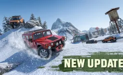 Screenshot Extreme SUV Driving Simulator