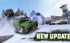 Screenshot Extreme SUV Driving Simulator