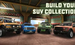 Screenshot Extreme SUV Driving Simulator