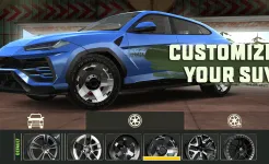 Screenshot Extreme SUV Driving Simulator