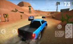 Screenshot Extreme SUV Driving Simulator