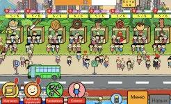 Screenshot Нищая жизнь 3 - Shop Tycoon
