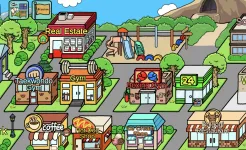 Screenshot Нищая жизнь 3 - Shop Tycoon