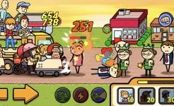 Screenshot Нищая жизнь 3 - Shop Tycoon