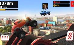 Screenshot MMX Hill Climb