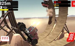 Screenshot MMX Hill Climb
