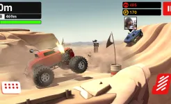Screenshot MMX Hill Climb