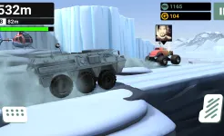 Screenshot MMX Hill Climb