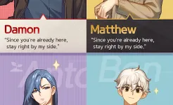 Screenshot Dangerous Shelter - Choice