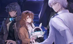 Screenshot Mayday Memory: CHOICE SF Otome