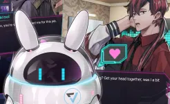 Screenshot Mayday Memory: CHOICE SF Otome