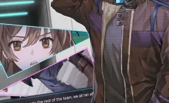 Screenshot Mayday Memory: CHOICE SF Otome