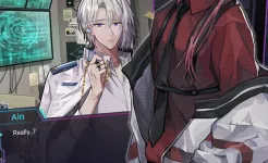 Screenshot Mayday Memory: CHOICE SF Otome