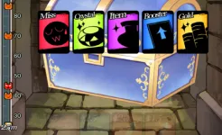 Screenshot Подземелье и девушки: карточная ролевая игра