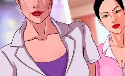 Screenshot Love Chat: Love Story Chapters