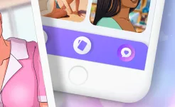 Screenshot Love Chat: Love Story Chapters