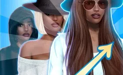 Screenshot Двойная жизнь: симулятор любви