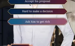 Screenshot Devil's Proposal: Dark Romance Otome Story Game