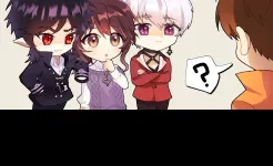 Screenshot Devil's Proposal: Dark Romance Otome Story Game