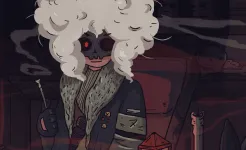 Screenshot 7 дней! Тайна визуальный роман