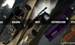 Screenshot Rice Burner