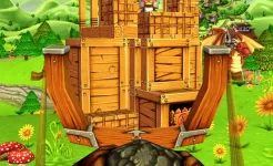 Screenshot Catapult King