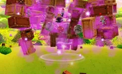 Screenshot Catapult King