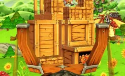 Screenshot Catapult King