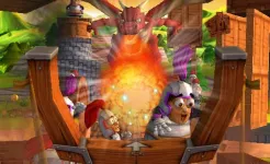 Screenshot Catapult King