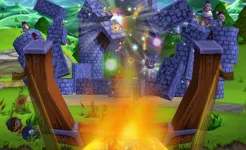 Screenshot Catapult King