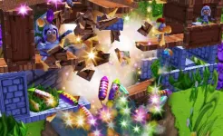 Screenshot Catapult King