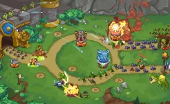 Screenshot King of Defense 2