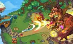 Screenshot King of Defense 2