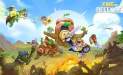 Screenshot King of Defense 2: Epic TD