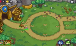 Screenshot King of Defense 2: Epic TD