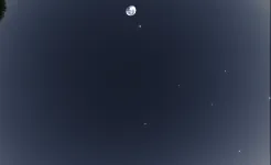 Screenshot Stellarium Plus