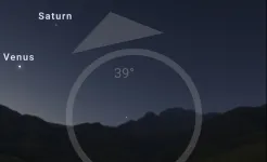 Screenshot Stellarium Plus