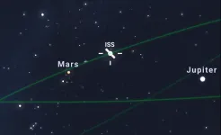 Screenshot Stellarium Plus