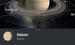 Screenshot Stellarium Plus