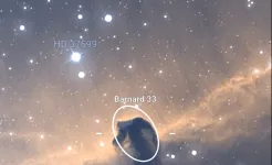 Screenshot Stellarium Plus