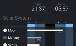Screenshot Stellarium Plus