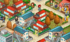 Screenshot Dream Town Story