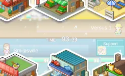 Screenshot Dream Town Story
