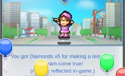 Screenshot Dream Town Story