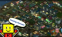 Screenshot Dream Town Story