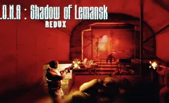 Screenshot Z.O.N.A Shadow of Limansk Redux