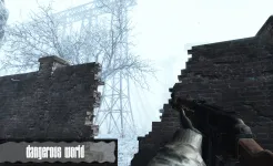 Screenshot Z.O.N.A Shadow of Limansk Redux
