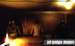 Screenshot Z.O.N.A Shadow of Limansk Redux